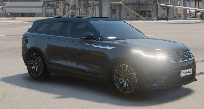 Range Rover